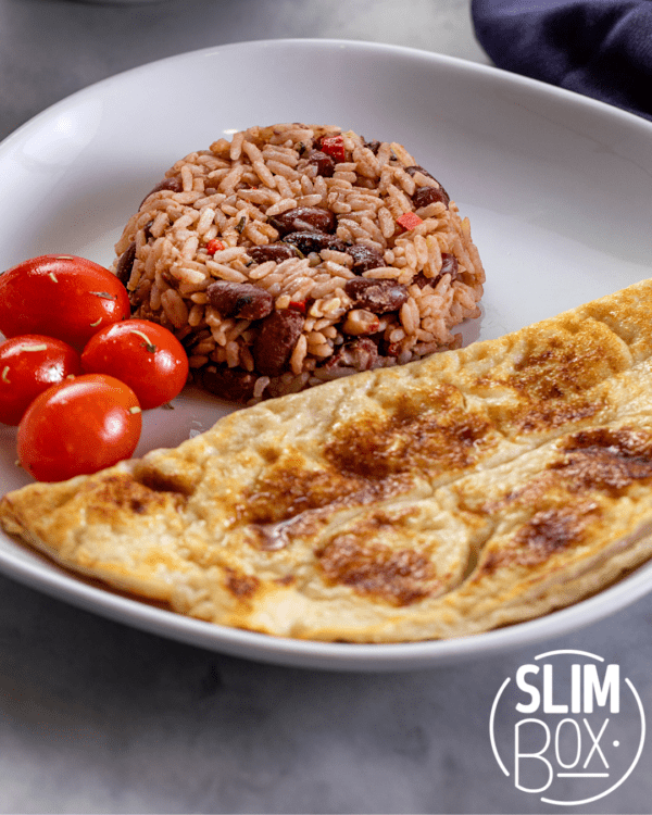 Gallo pinto 500 gr - Imagen 2