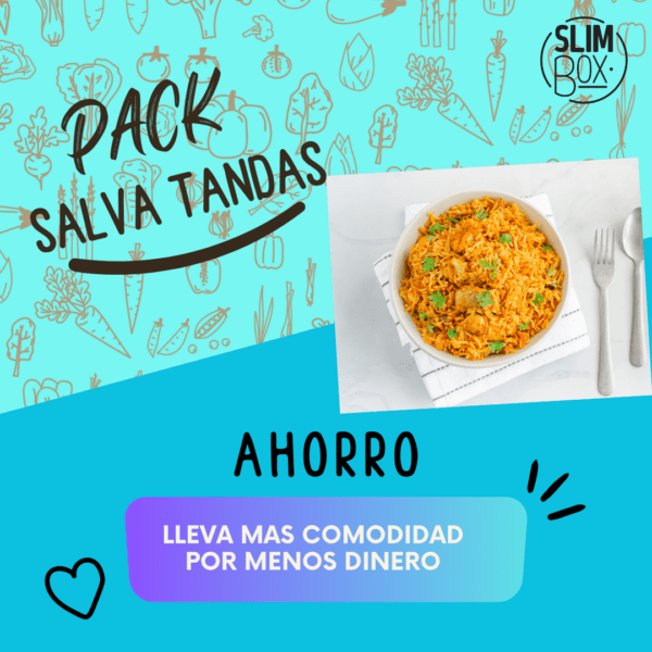Pack de Mixto -  Top 6 Salva Tandas