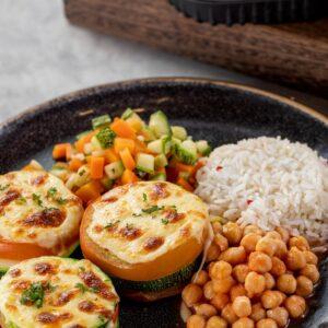 Almuerzo y Cena (40 Comidas)